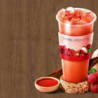 Best Lychee Apple Rosemary荔枝茶 in Louisville, KY