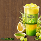 Best Green Grape&Pomelo Tea青提茶 in Louisville, KY