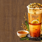 Best Passion Fruit Rosemary Tea百香果茶 in Louisville, KY