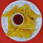 Best Crab Rangoon in Durham, NC