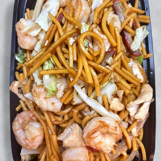 Best Shrimp Chow Mein in San Diego, CA