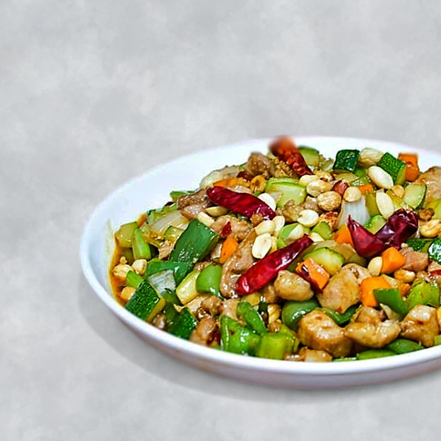 Best Kung Pao Chicken in San Diego, CA