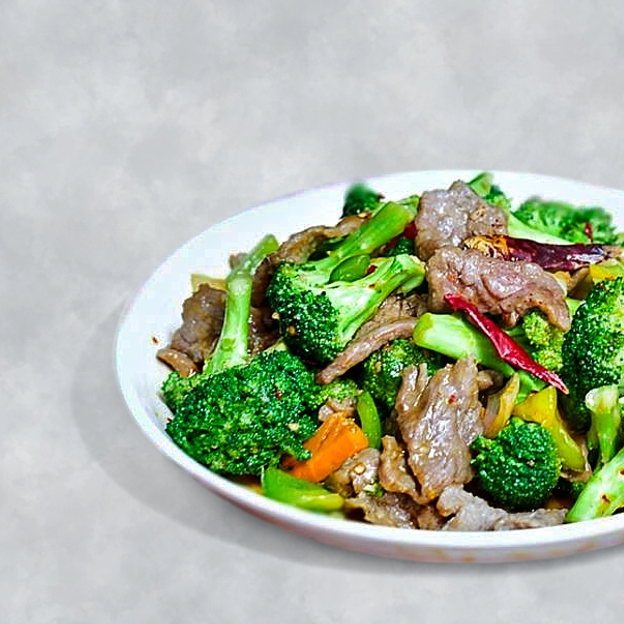 Best Hunan Beef in San Diego, CA