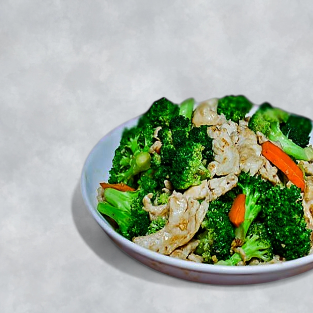 Best Broccoli Chicken in San Diego, CA