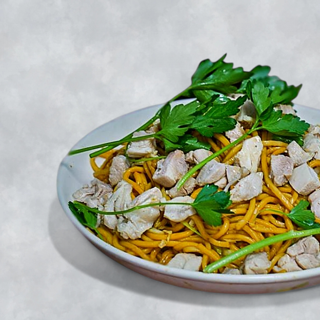Best Chicken Chow Mein in San Diego, CA