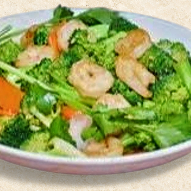 Best Shrimp Broccoli in San Diego, CA