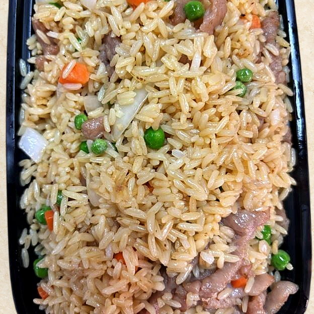Best Beef Fried Rice in San Diego, CA