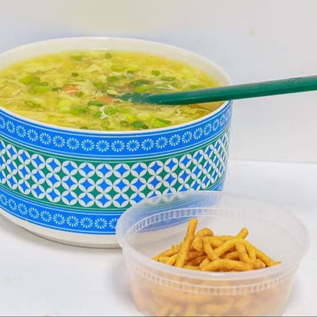Best Egg Drop Soup in San Diego, CA