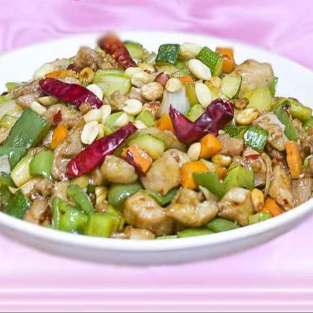 Best Kung Pao Chicken in San Diego, CA