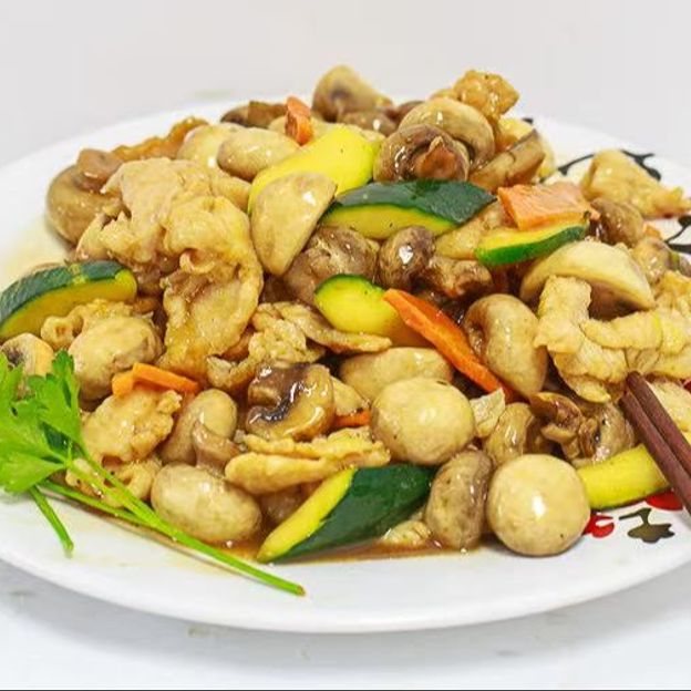 Best Mushroom Chicken in San Diego, CA