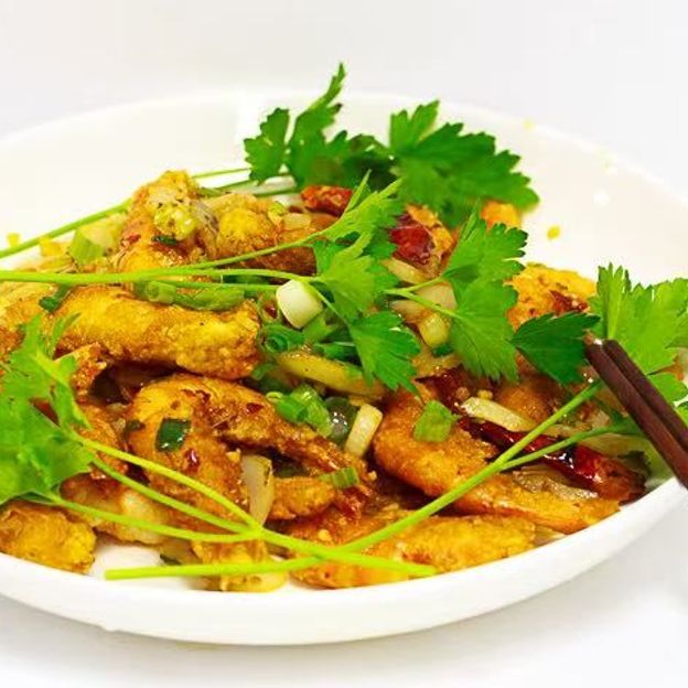 Best Salt & Pepper Shrimp in San Diego, CA