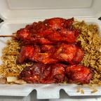 Best Chicken Teriyaki (4)鸡串 in Baton Rouge, LA
