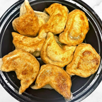 Best 6. Fried Dumpling (8) 锅贴(8) in Kings Park, NY