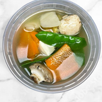Best 17. Vegetable Bean Curd Soup 豆腐菜汤 in Kings Park, NY