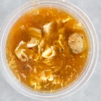 Best 17.酸辣汤 Hot & Sour Soup in Schofield, WI