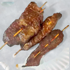 Best 13.牛肉串 Teriyaki Beef (4) in Schofield, WI