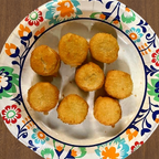 Best 7.炸干贝 Fried Scallops (8) in Schofield, WI