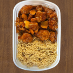 Best 陈皮鸡 Orange Chicken in Schofield, WI