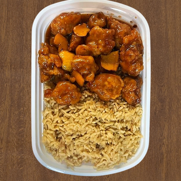 Best 陈皮鸡 Orange Chicken in Schofield, WI