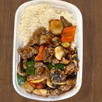 Best 蘑菇牛 Beef w. Mushroom in Schofield, WI