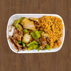 Best 青椒牛 Pepper Steak in Schofield, WI