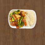 Best 杂菜肉 BBQ Pork w. Mixed Vegetables in Schofield, WI