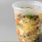 Best Egg Flower Soup in Sacramento, CA