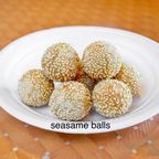 Best Sesame Balls (8)芝麻球 in Las Vegas, NV