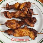 Best Chicken on the Stick (4)鸡串(4) in Las Vegas, NV