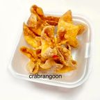 Best Crab Rangoon (6)炸五星 in Las Vegas, NV