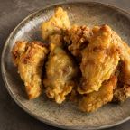Best Fried Chicken Wings (4) in Angola, IN
