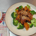Best 芝麻鸡 Sesame Chicken (Lunch) in Overland Park, KS