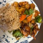 Best Pineapple Chicken in Gladstone, MO