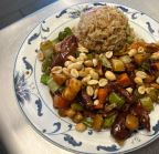 Best Kung Pao Triple Delight in Gladstone, MO