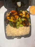 Best Hibachi Vegetable (Lunch) in Calera, AL