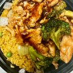 Best Chicken w. Broccoli (Lunch Combo) in Newport News, VA
