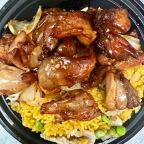 Best Bourbon Chicken (Lunch Combo) in Newport News, VA