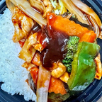 Best Szechuan Chicken (Lunch Combo) in Newport News, VA