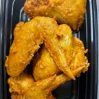 Best Fried Whole Chicken Wings (4) in Newport News, VA