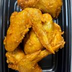 Best Fried Whole Chicken Wings (4) in Newport News, VA