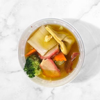 Best 本樓雲吞湯 House Special Soup with Wonton in Hazlet, NJ