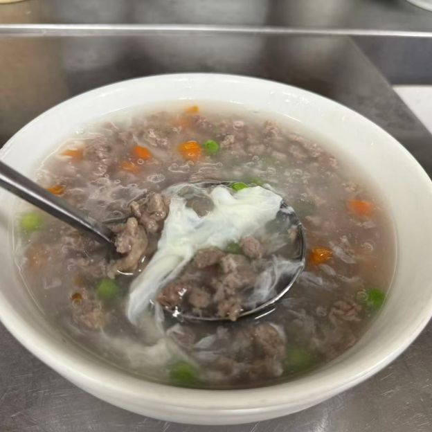 Best West lake Beef Soup (2-4) 西湖牛肉羹 in Chicago, IL