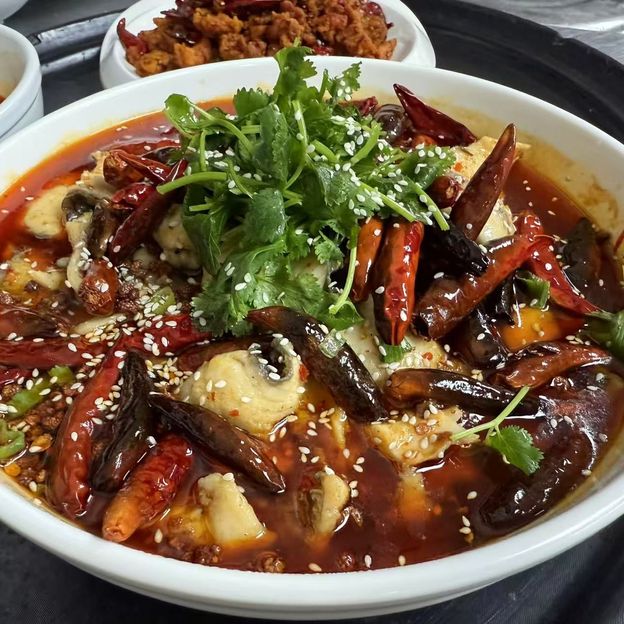 Best House Special Spicy Sole Fish Fillet 麻辣鱼片 in Chicago, IL