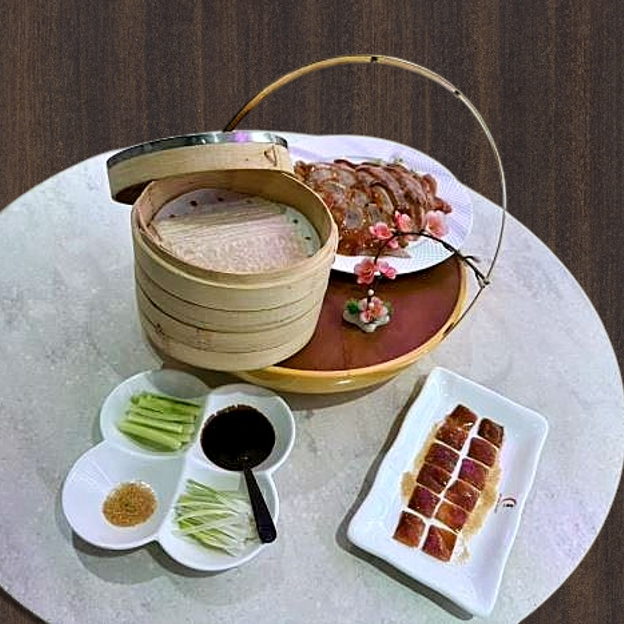Best Oven Roasted Peking Duck 北京烤鸭 in Chicago, IL