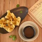 Best Crab Rangoon (4) 蟹角 (4) in Cincinnati, OH