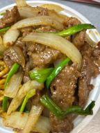 Best L40. Mongolian Beef (Lunch) in Florence, SC