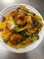 Best L29. Hunan Shrimp (Lunch) in Florence, SC