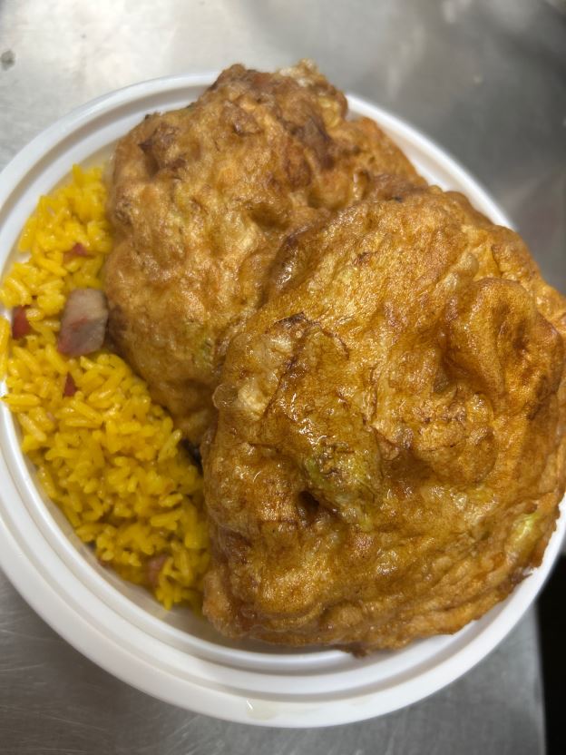 Best L5. Chicken Egg Foo Young (Lunch) in Florence, SC