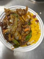 Best L30. Szechuan Beef (Lunch) in Florence, SC