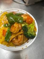 Best L8. Shrimp with Chinese Veg (Lunch) in Florence, SC